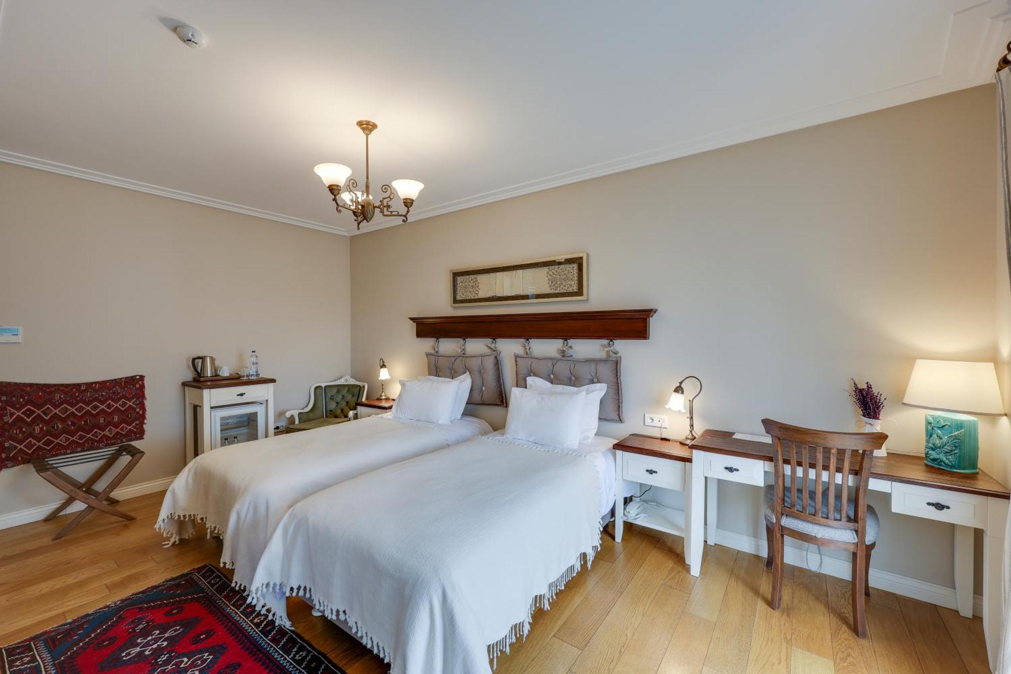 Akanthus Hotel Ephesus Selçuk Exterior foto