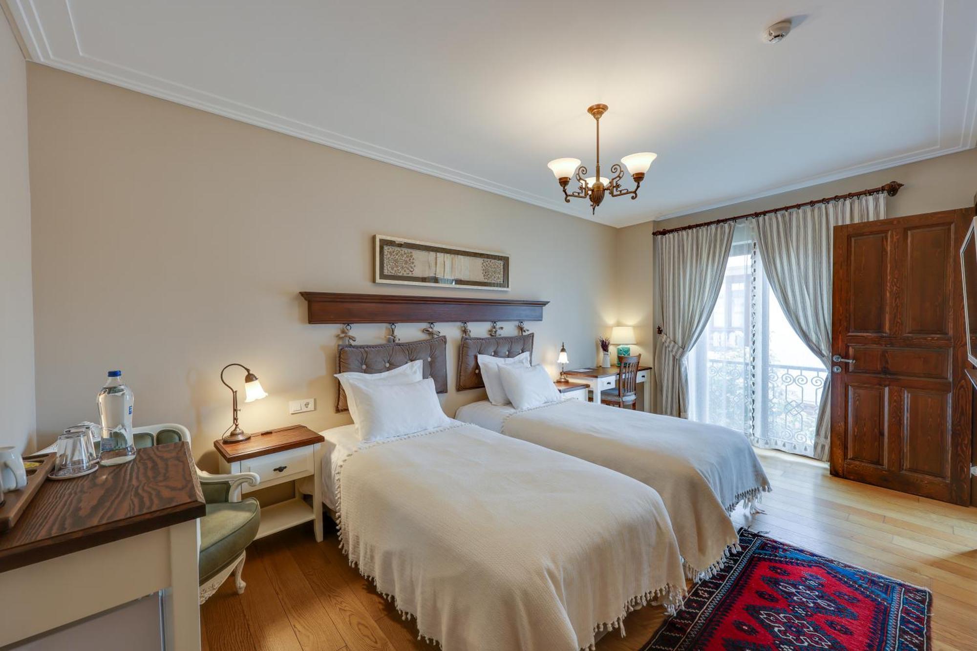 Akanthus Hotel Ephesus Selçuk Exterior foto