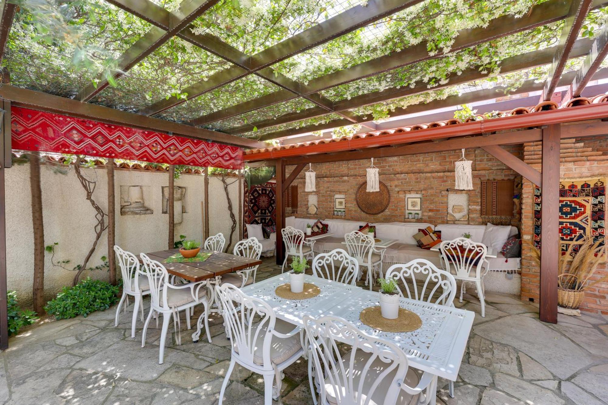 Akanthus Hotel Ephesus Selçuk Exterior foto