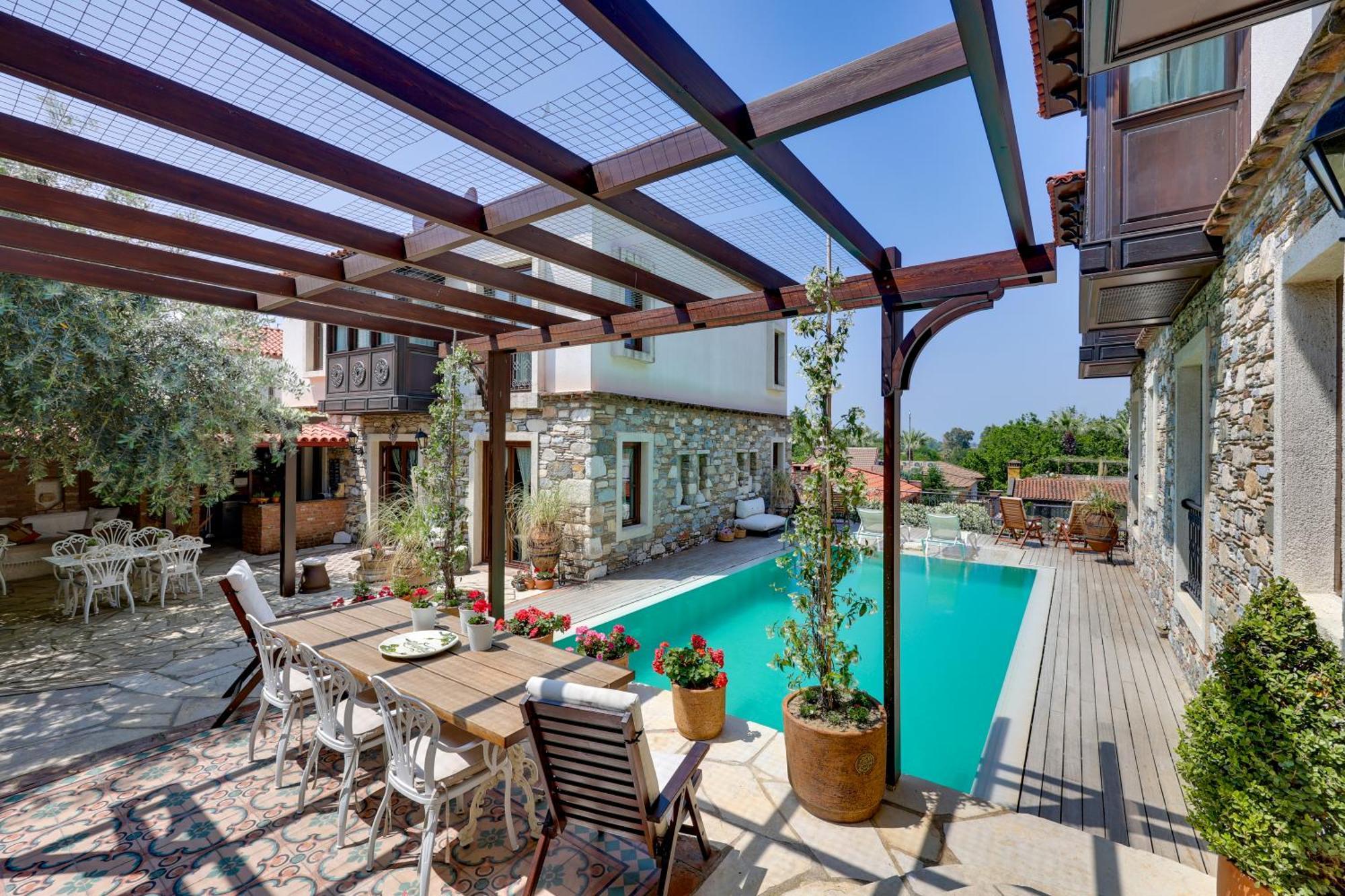 Akanthus Hotel Ephesus Selçuk Exterior foto