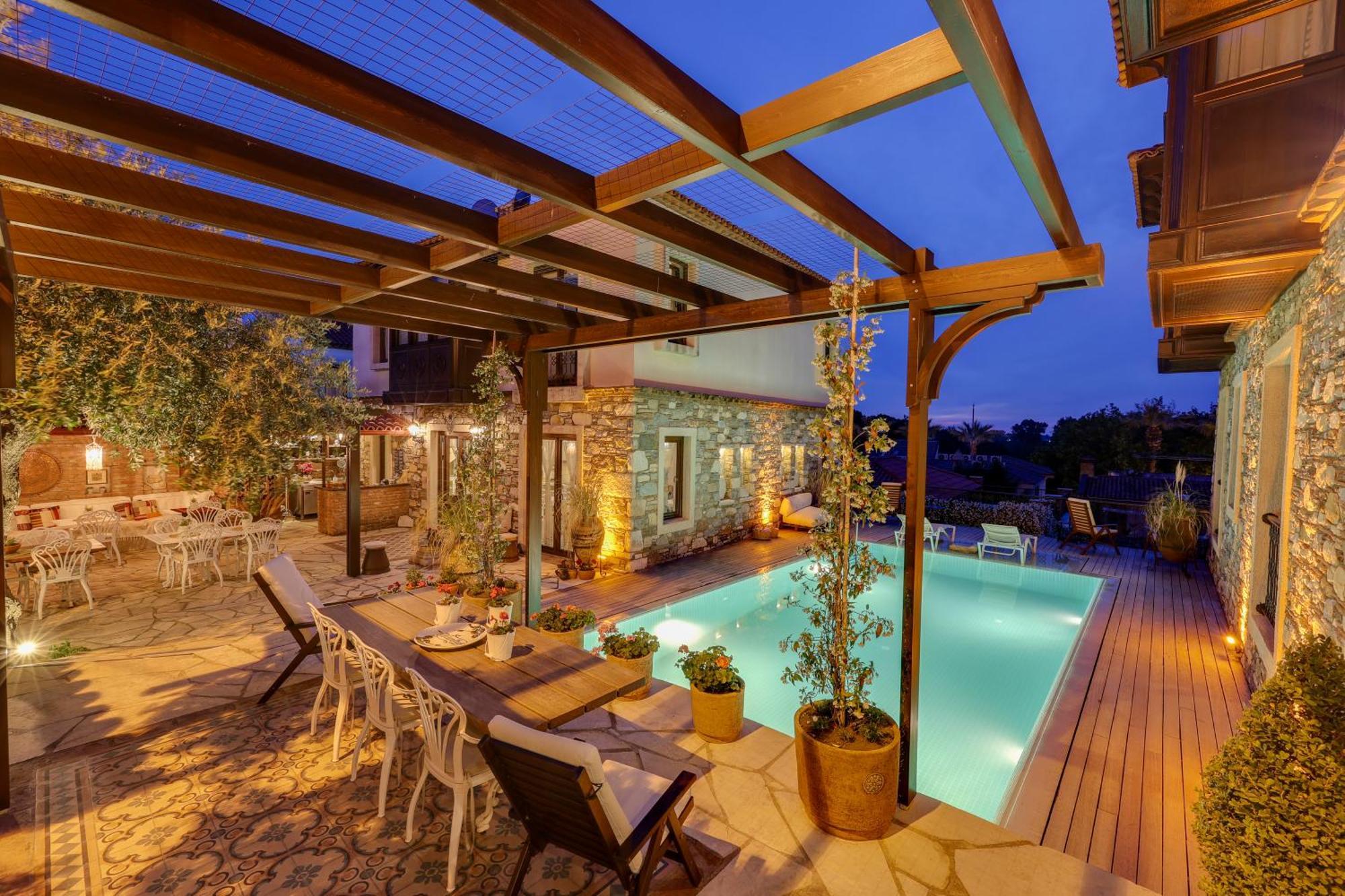Akanthus Hotel Ephesus Selçuk Exterior foto