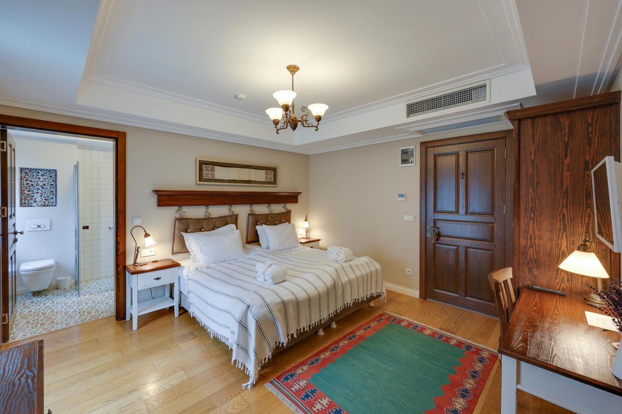Akanthus Hotel Ephesus Selçuk Exterior foto