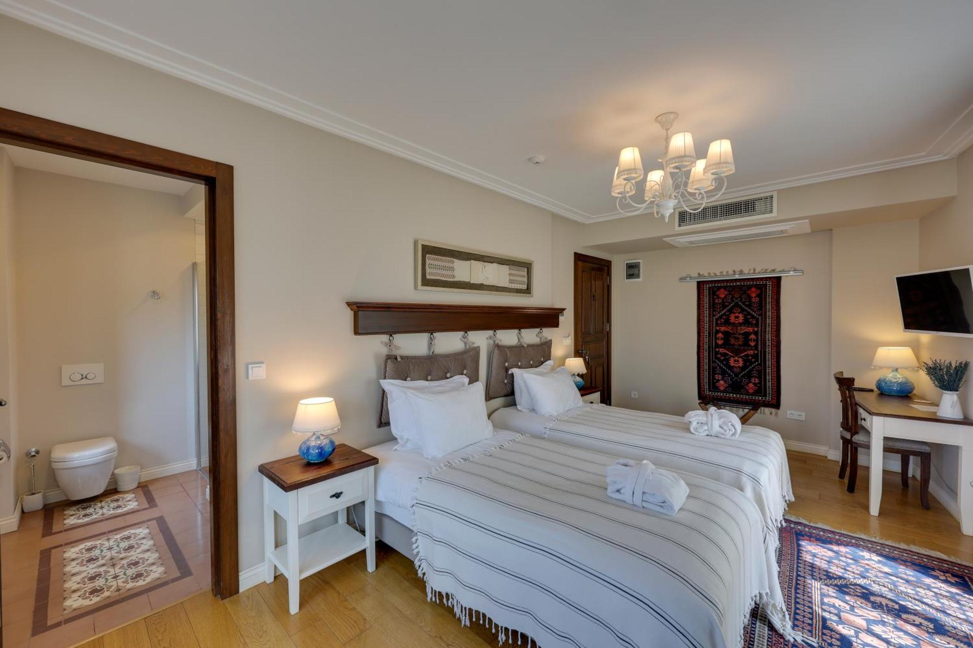 Akanthus Hotel Ephesus Selçuk Exterior foto