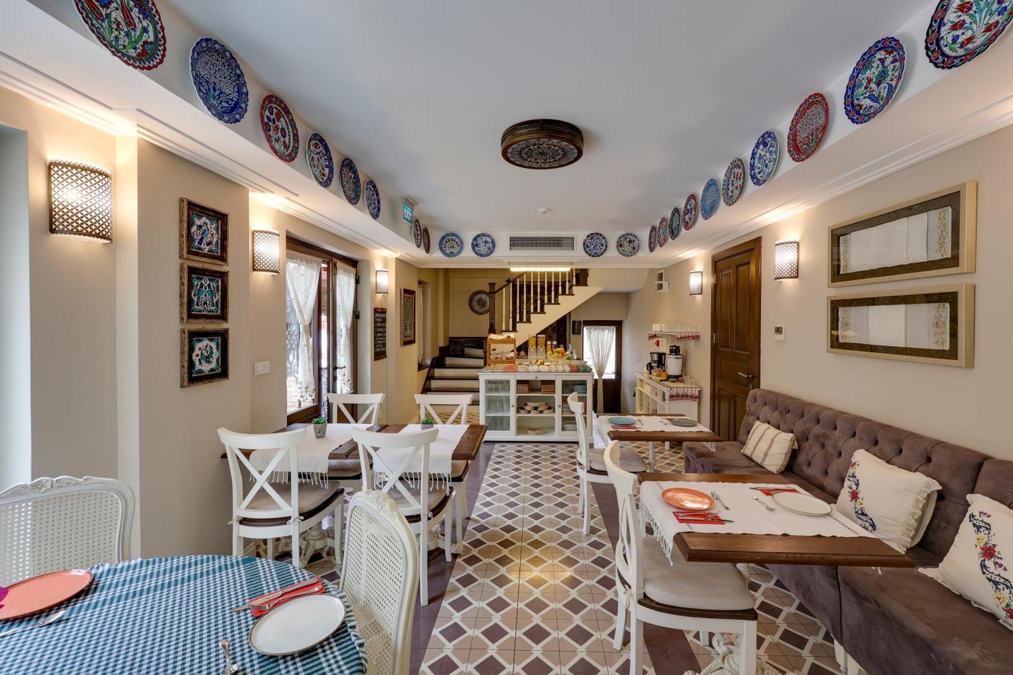 Akanthus Hotel Ephesus Selçuk Exterior foto
