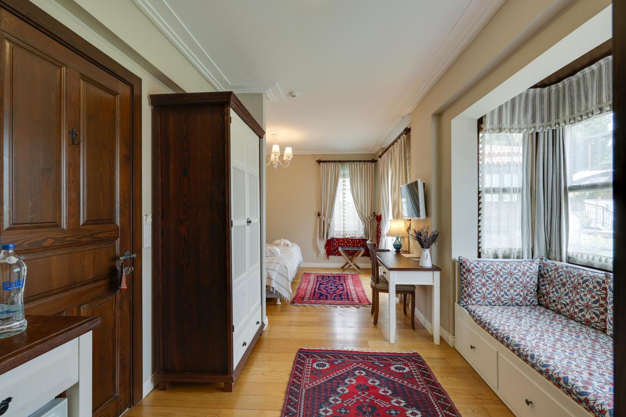 Akanthus Hotel Ephesus Selçuk Exterior foto