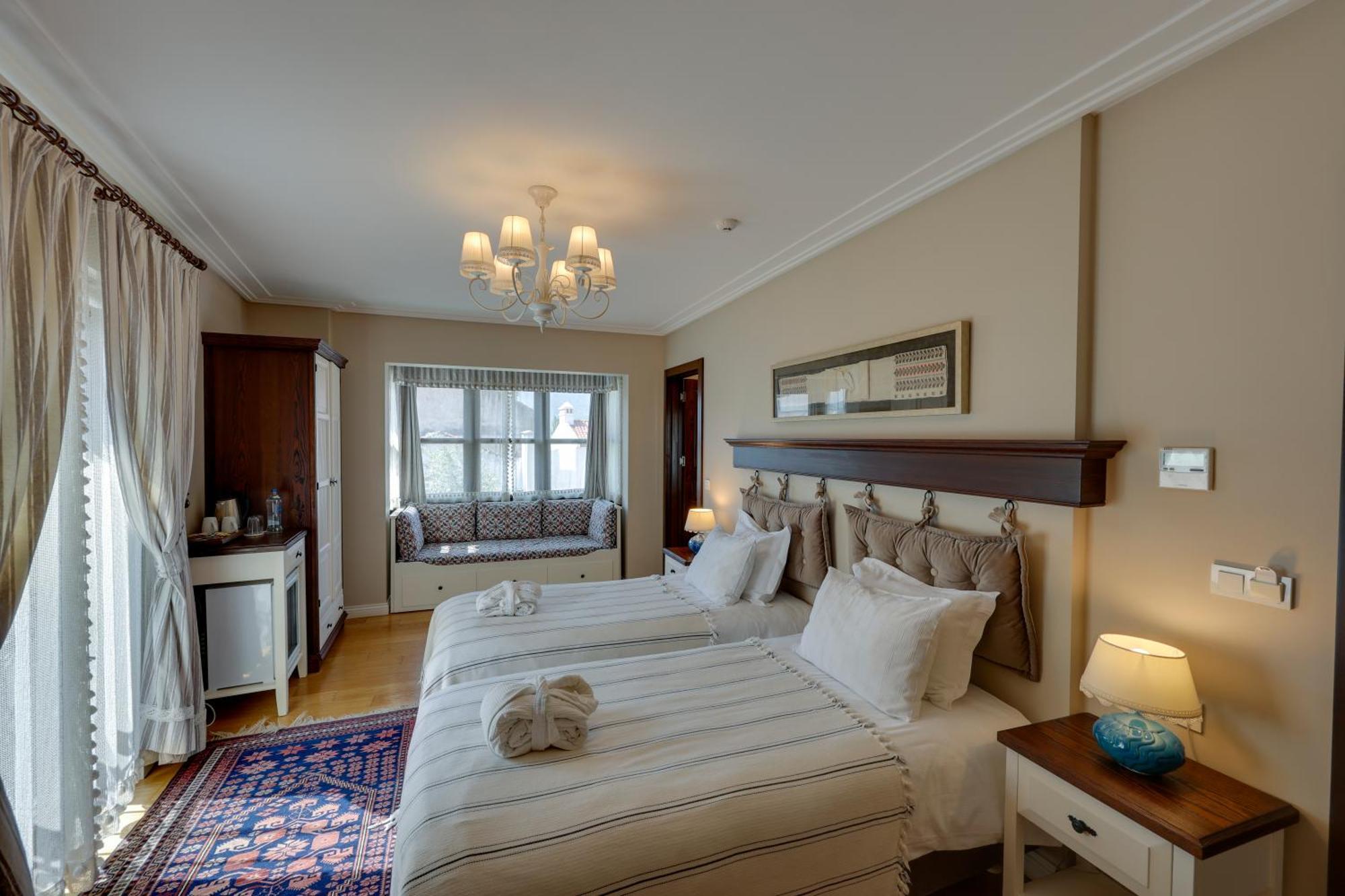 Akanthus Hotel Ephesus Selçuk Exterior foto