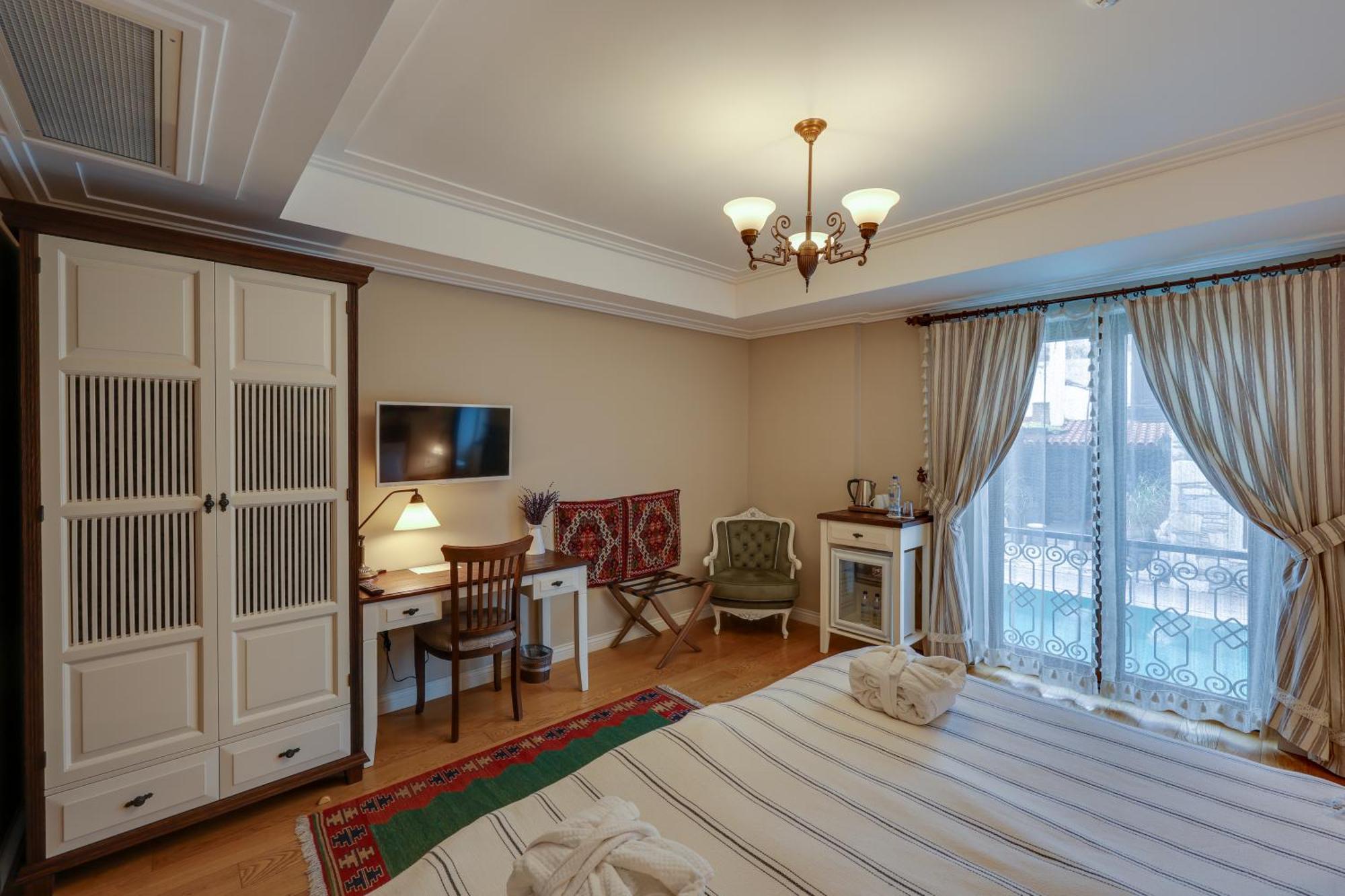 Akanthus Hotel Ephesus Selçuk Exterior foto