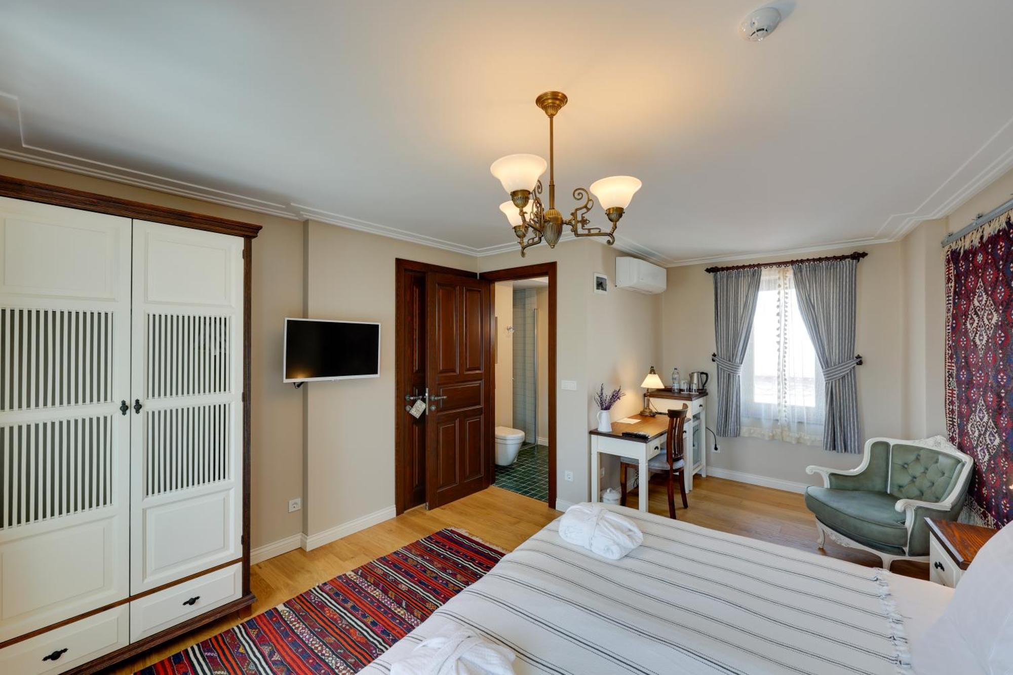 Akanthus Hotel Ephesus Selçuk Exterior foto