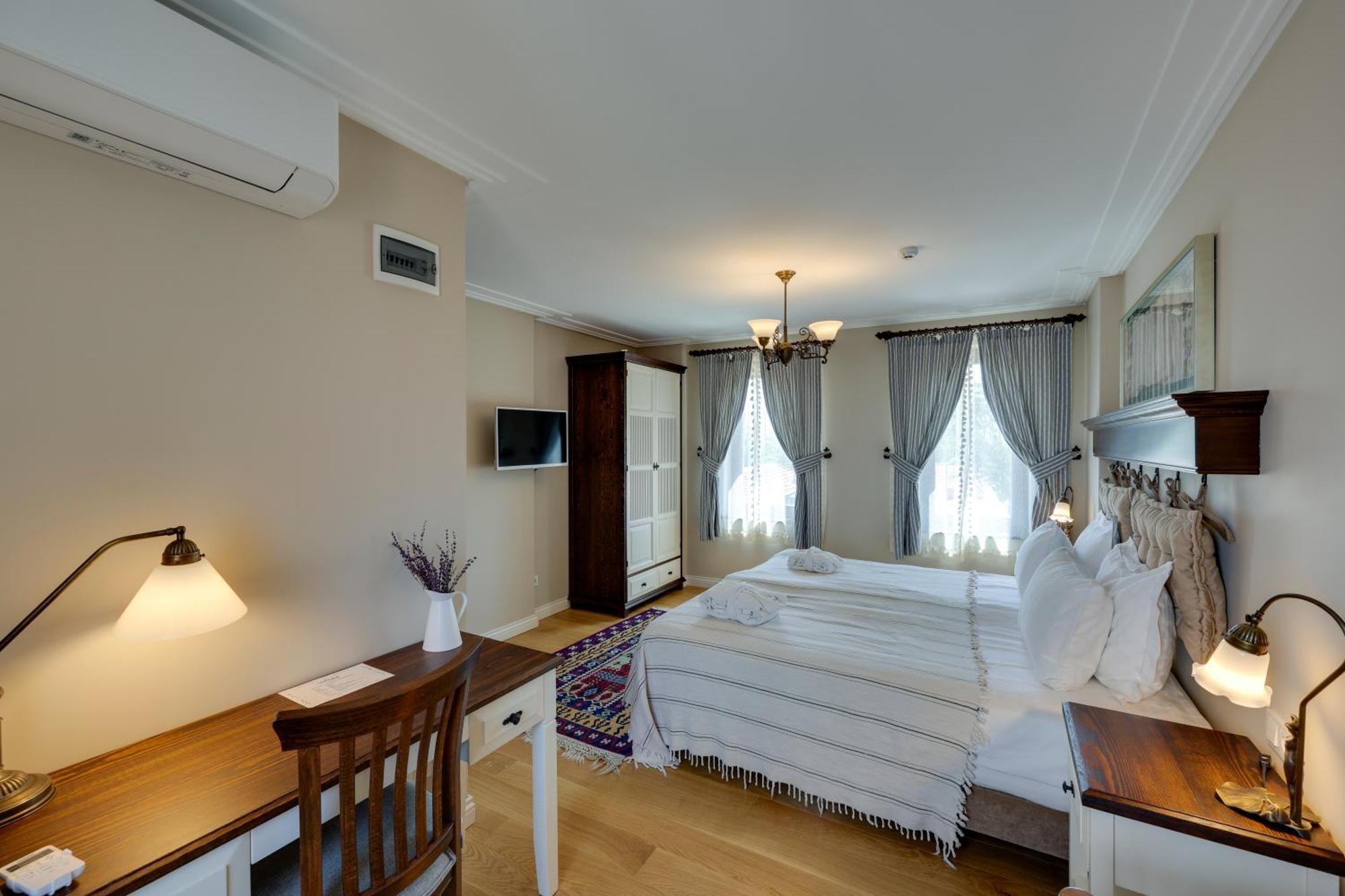 Akanthus Hotel Ephesus Selçuk Exterior foto