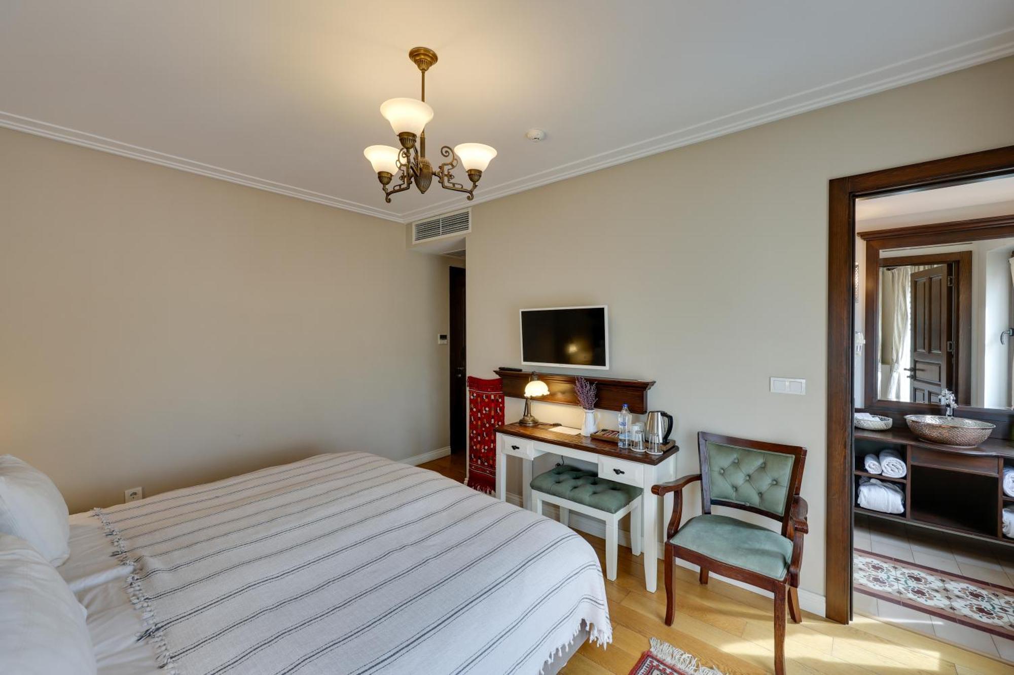 Akanthus Hotel Ephesus Selçuk Exterior foto