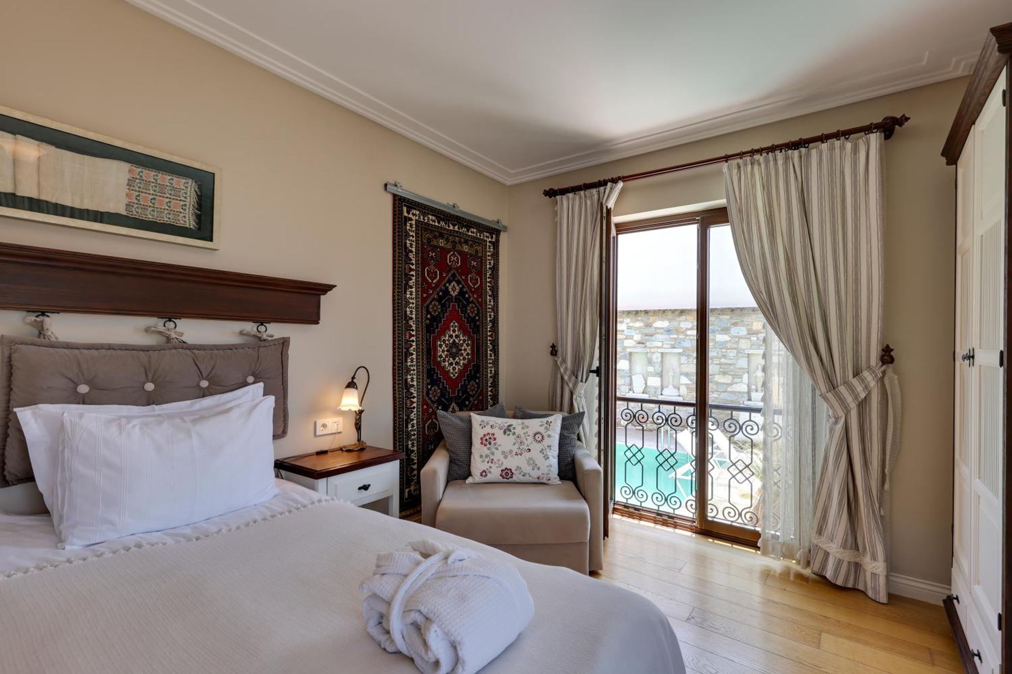 Akanthus Hotel Ephesus Selçuk Exterior foto