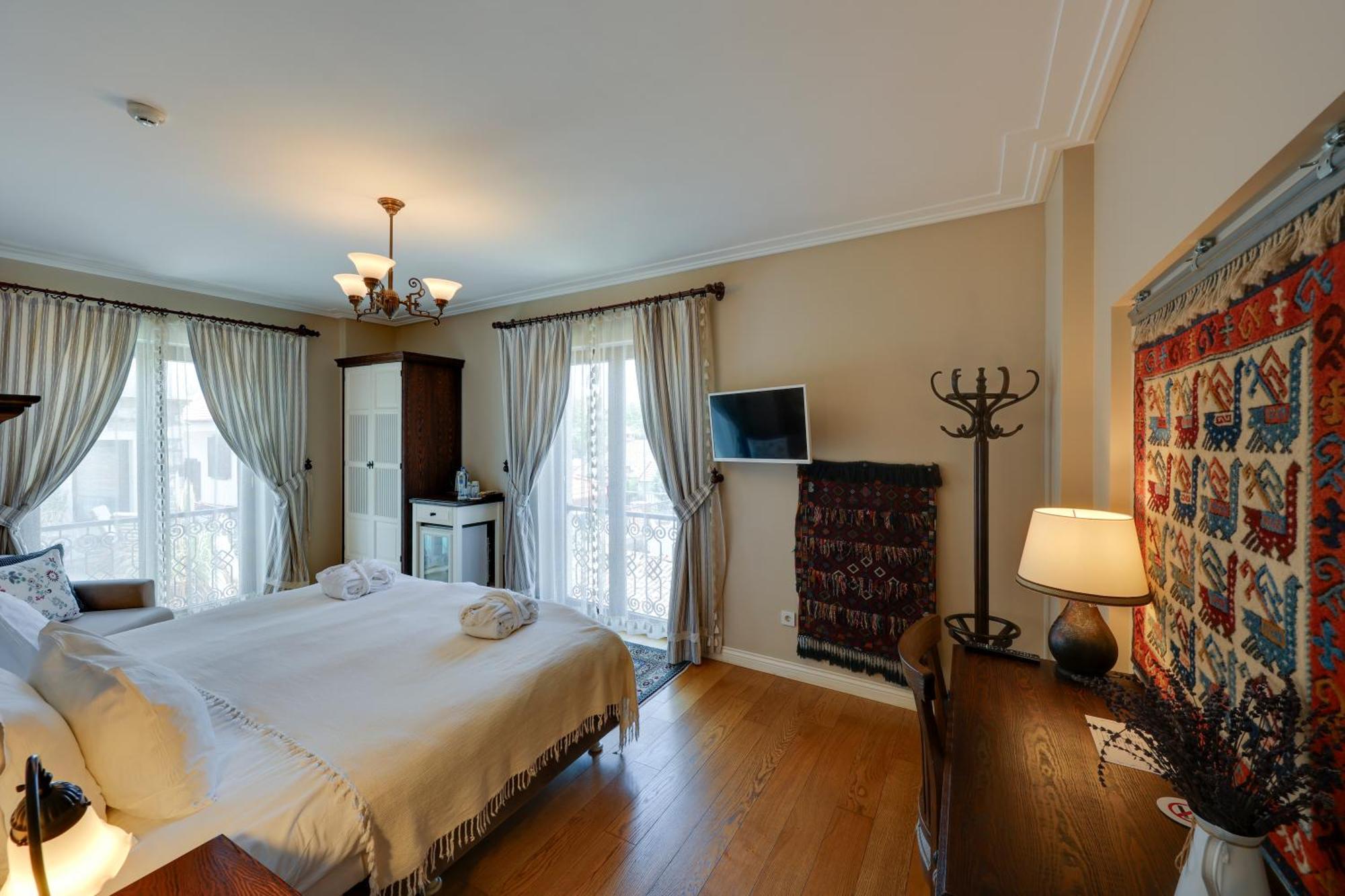 Akanthus Hotel Ephesus Selçuk Exterior foto