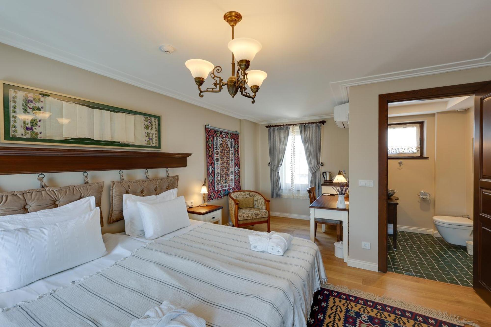 Akanthus Hotel Ephesus Selçuk Exterior foto