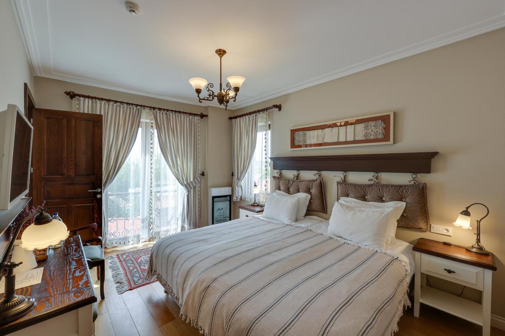 Akanthus Hotel Ephesus Selçuk Exterior foto