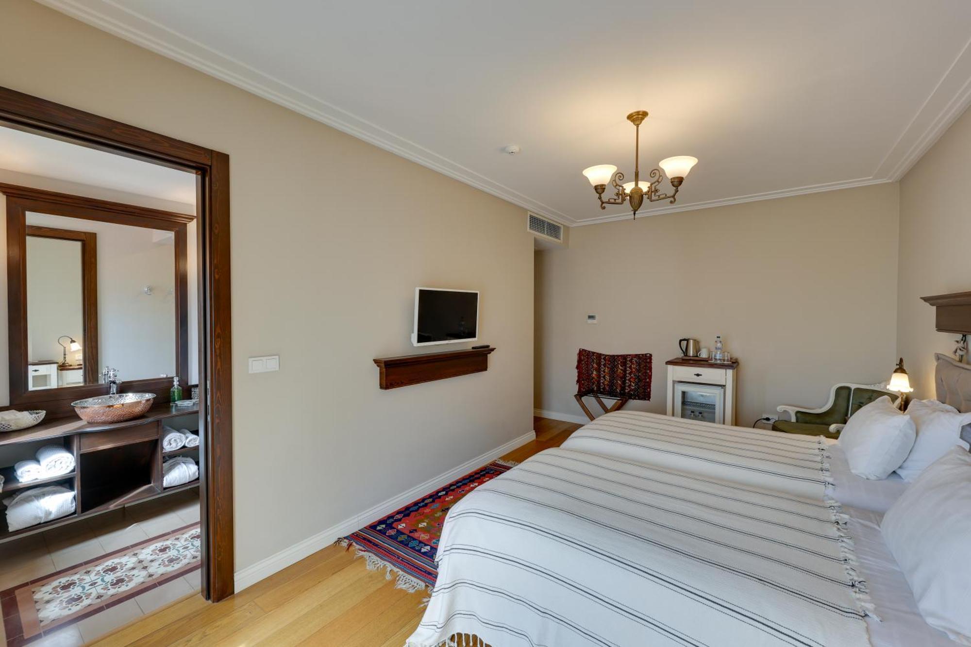 Akanthus Hotel Ephesus Selçuk Exterior foto