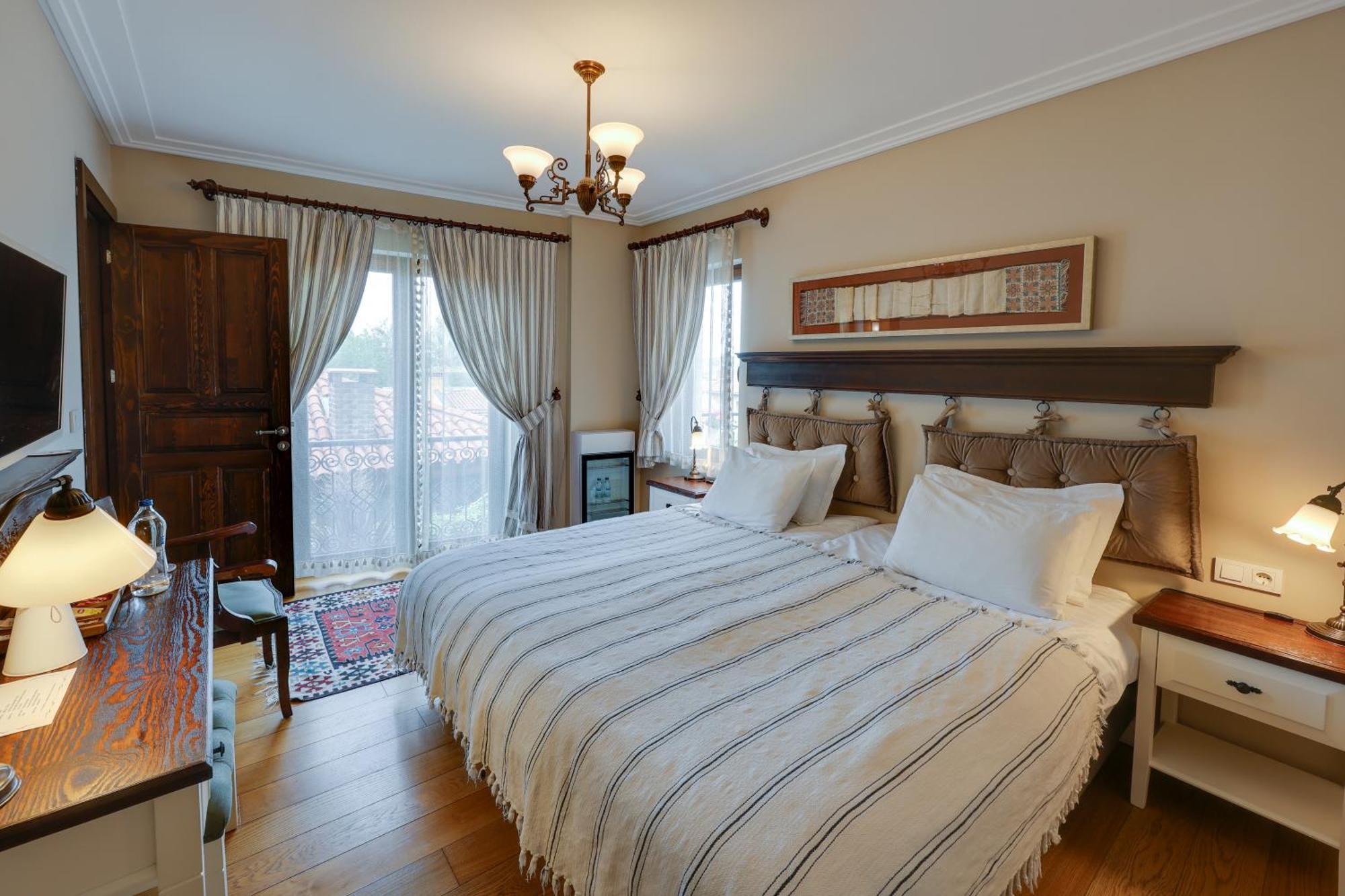 Akanthus Hotel Ephesus Selçuk Exterior foto
