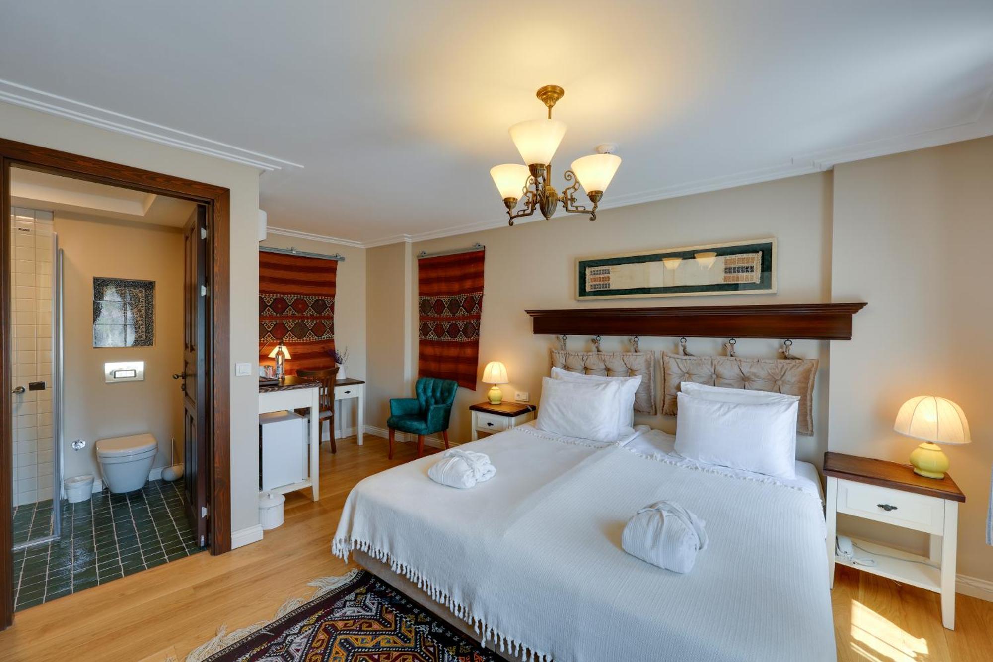 Akanthus Hotel Ephesus Selçuk Exterior foto