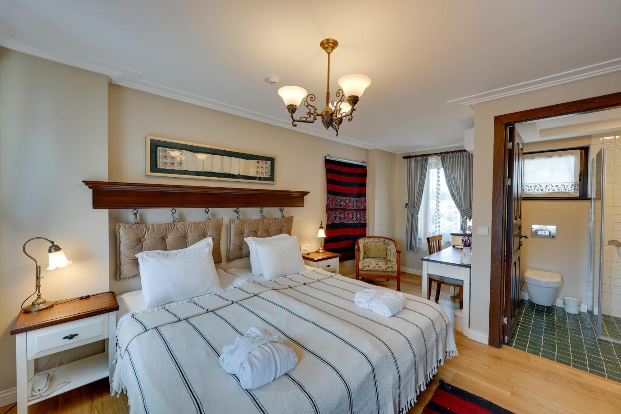 Akanthus Hotel Ephesus Selçuk Exterior foto