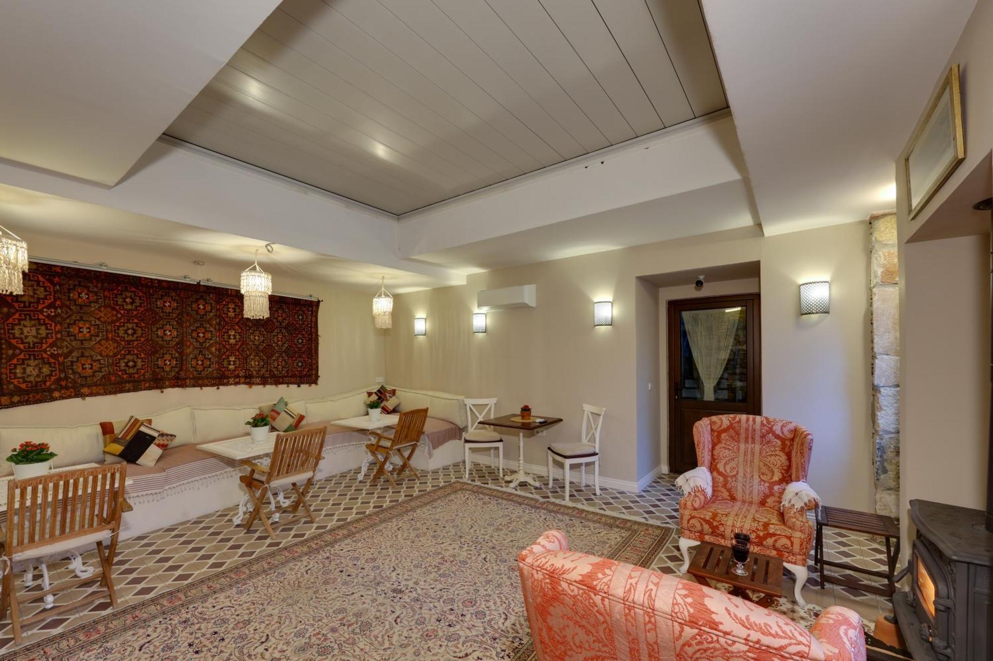 Akanthus Hotel Ephesus Selçuk Exterior foto