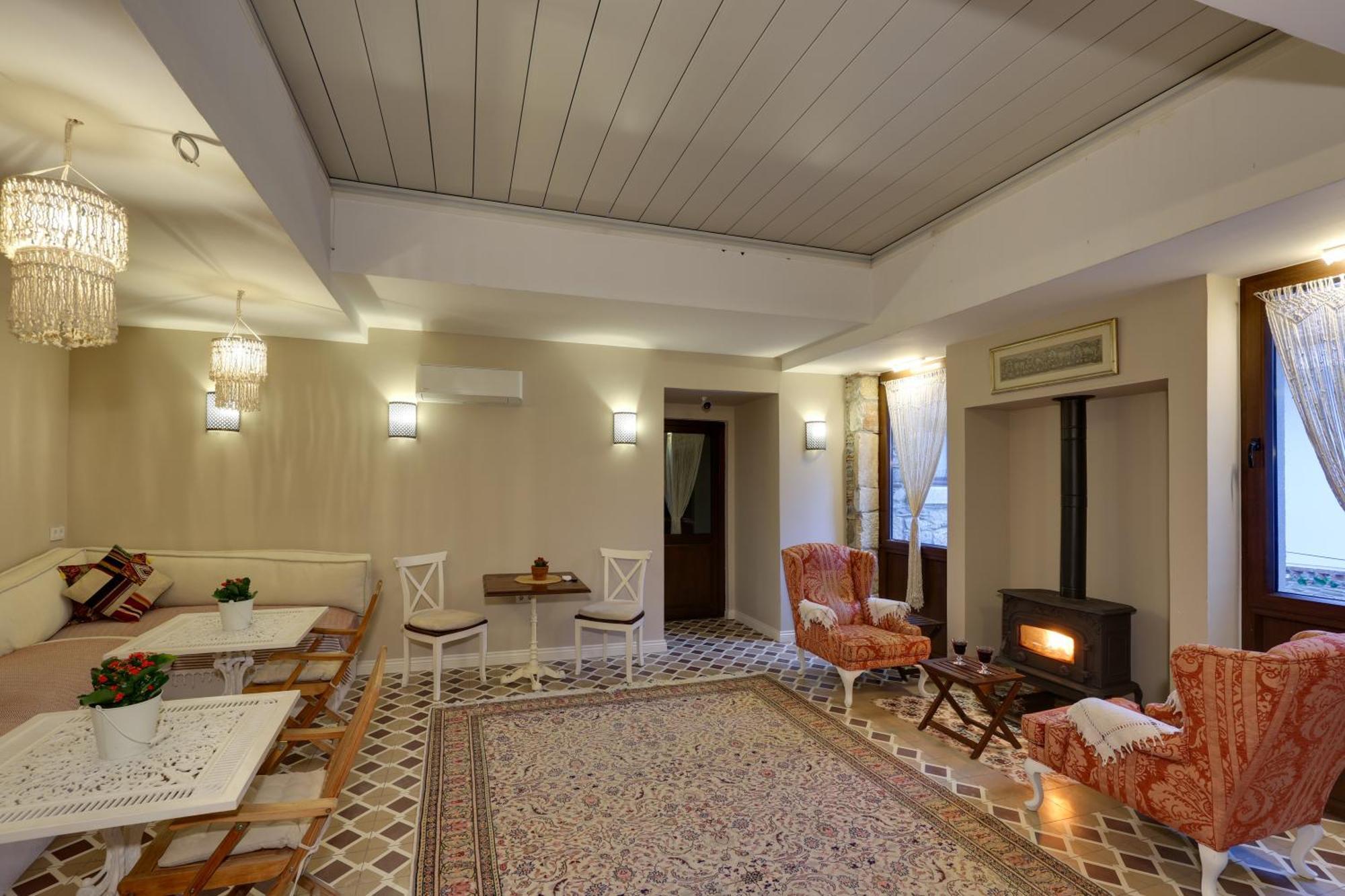 Akanthus Hotel Ephesus Selçuk Exterior foto