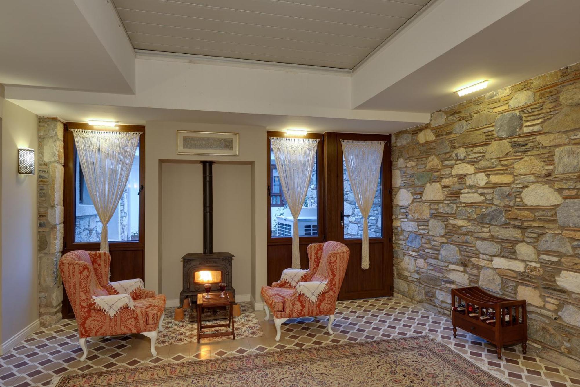 Akanthus Hotel Ephesus Selçuk Exterior foto