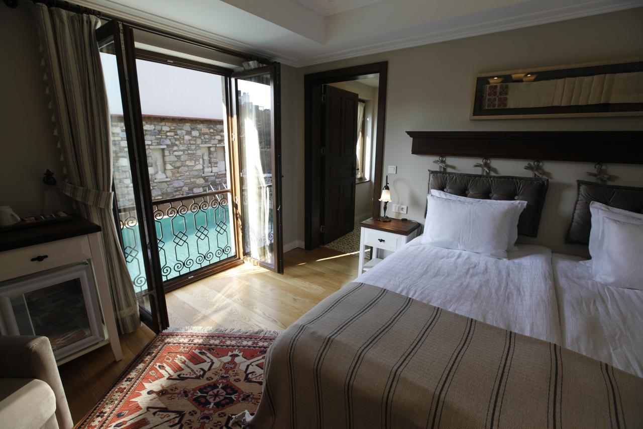 Akanthus Hotel Ephesus Selçuk Exterior foto